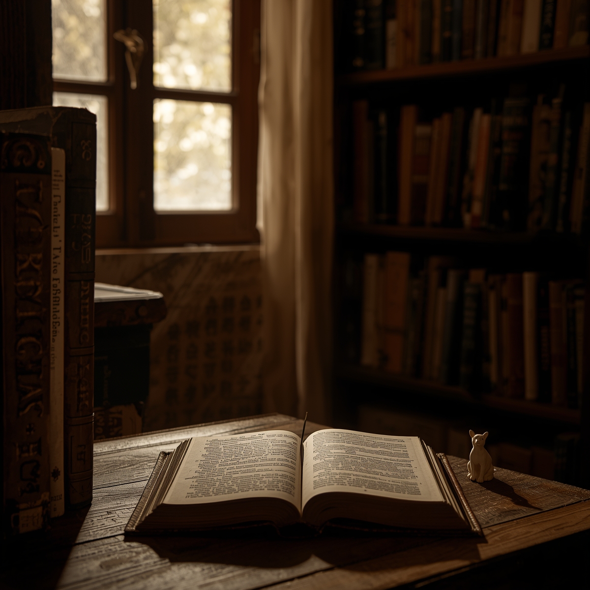 Bibliotecas vivas (pero no demasiado): cómo proteger tus libros de plagas silenciosas