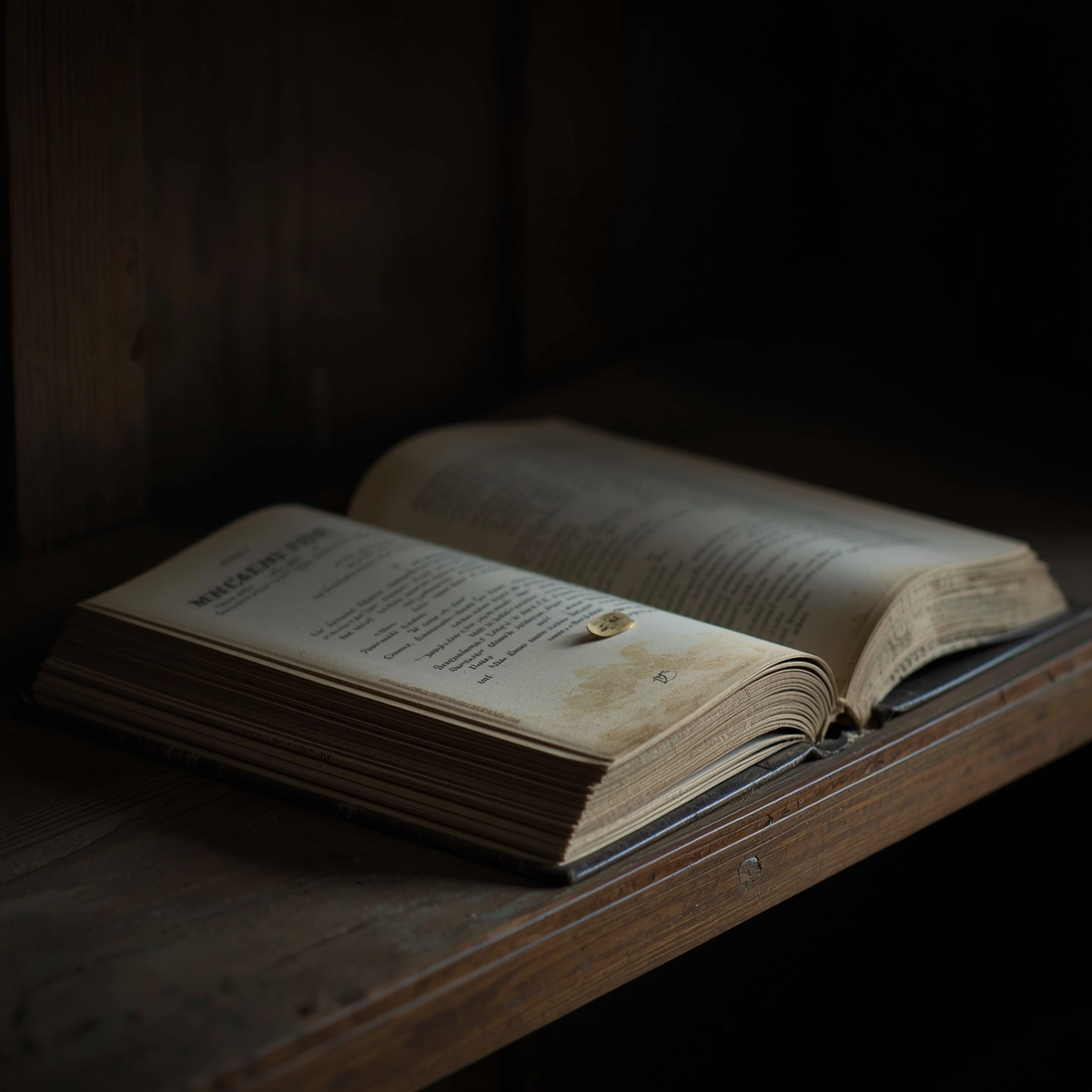 Cuando el papel enferma: Hongos en los libros y cómo prevenirlos