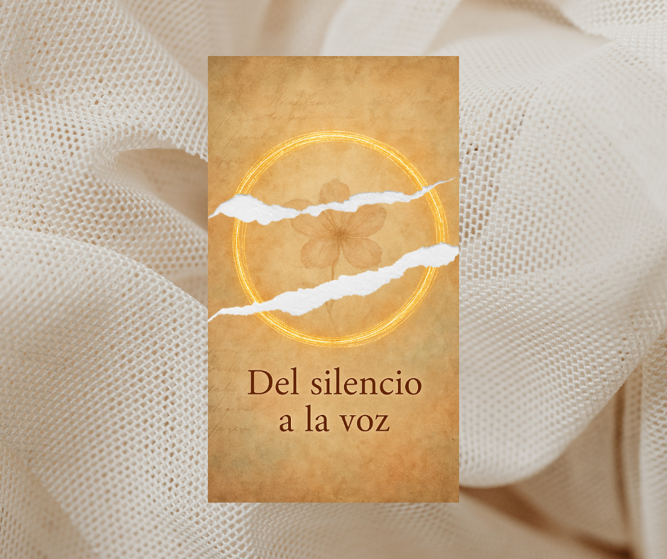 Del silencio a la voz: un recorrido en movimiento