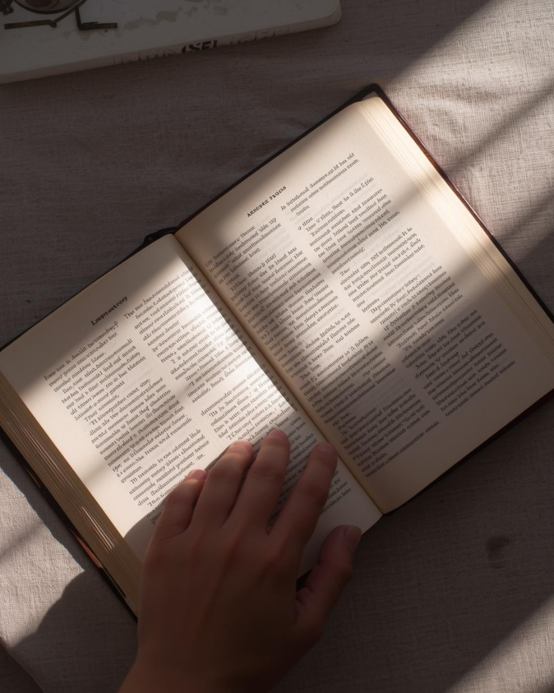 Leer como quien pertenece