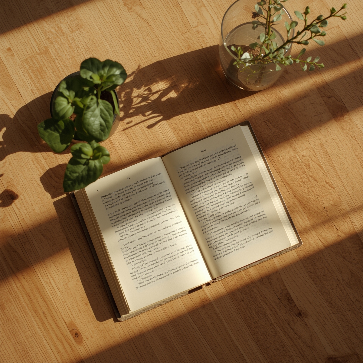 Libros que vuelven a empezar: el ciclo de la lectura sostenible