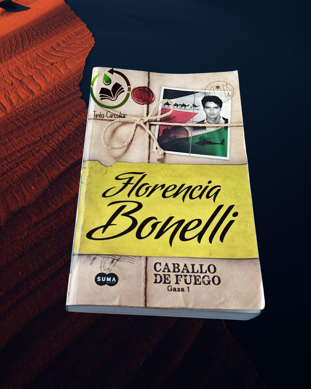 Caballo de fuego : Gaza 1