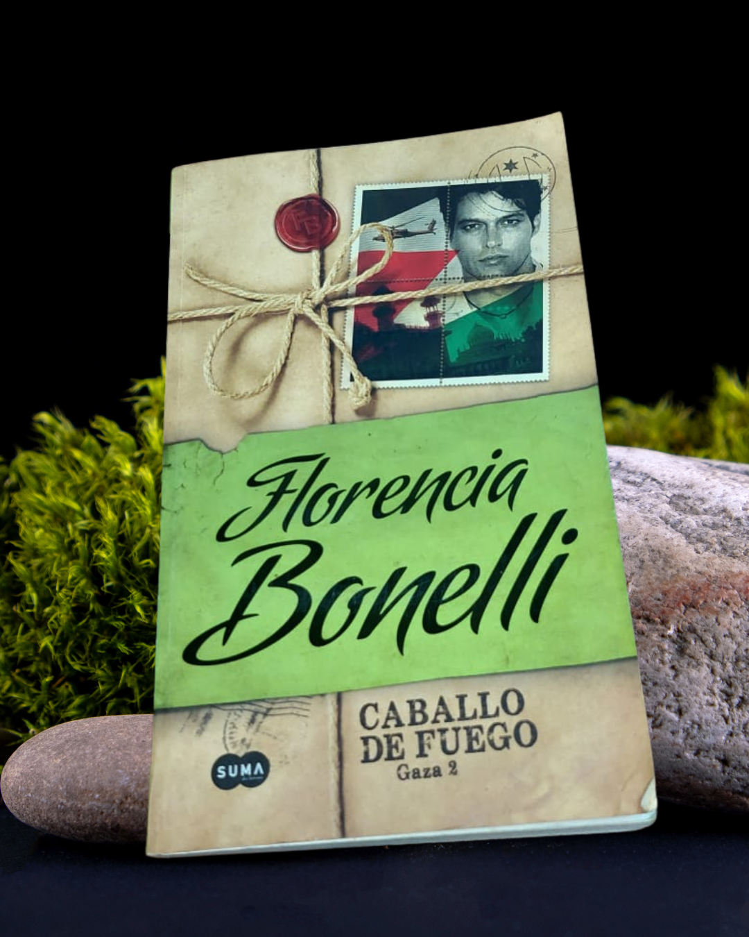 Caballo de fuego : Gaza 2