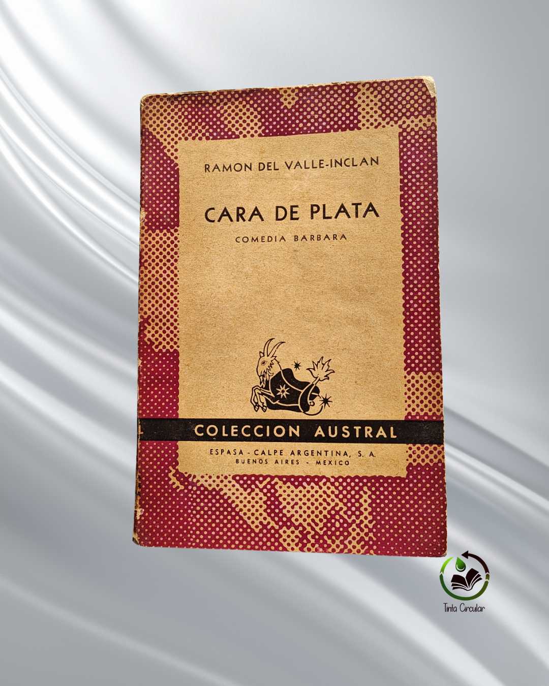 Cara de Plata
