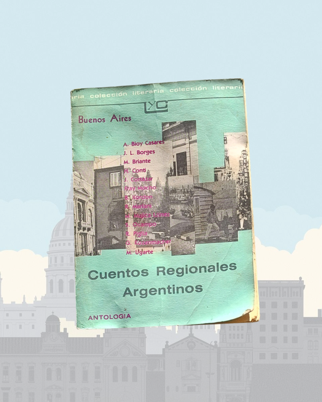 Cuentos regionales argentinos: Buenos Aires