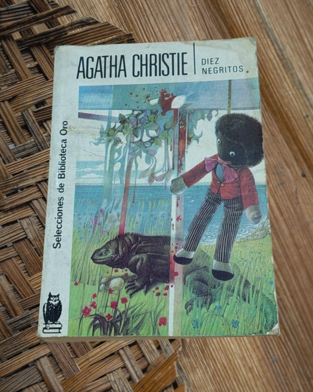 Diez negritos