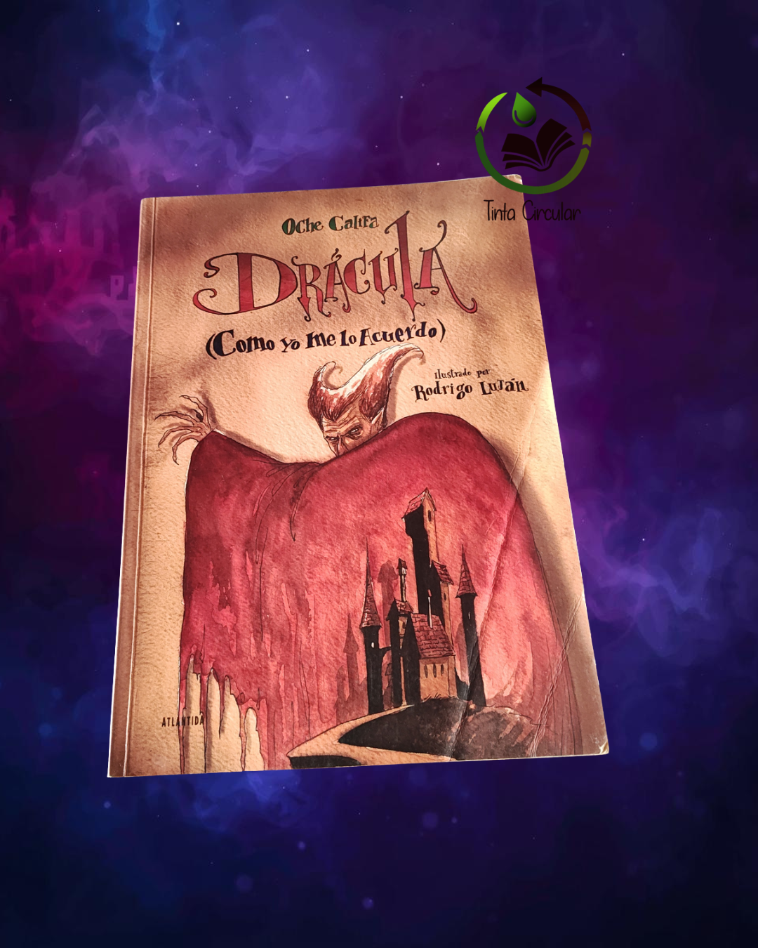 Drácula (como yo me acuerdo)