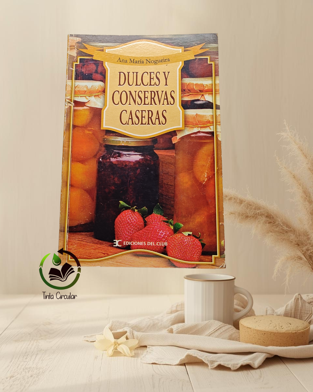 Dulces y conservas caseras