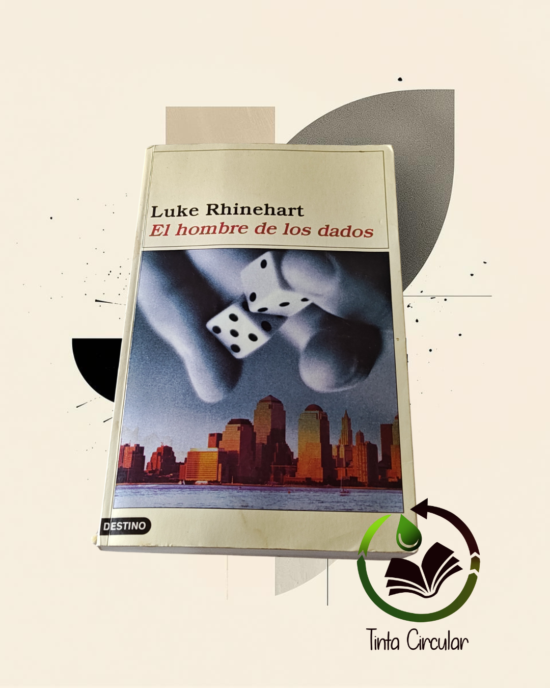 El hombre de los dados