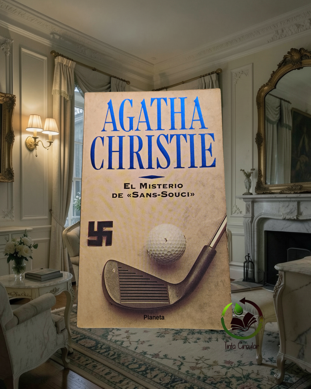 El misterio de "Sans-Souci"