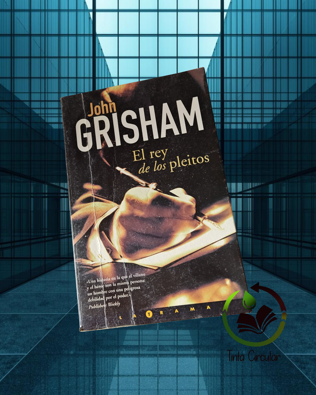 El rey de los Pleitos