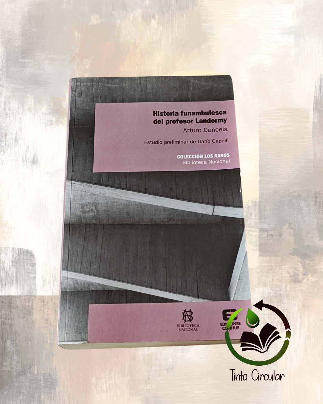 Historia funambulesca del profesor Landormy