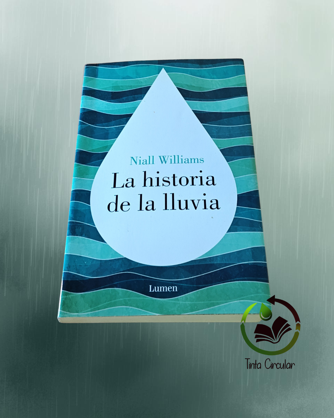 La historia de la lluvia