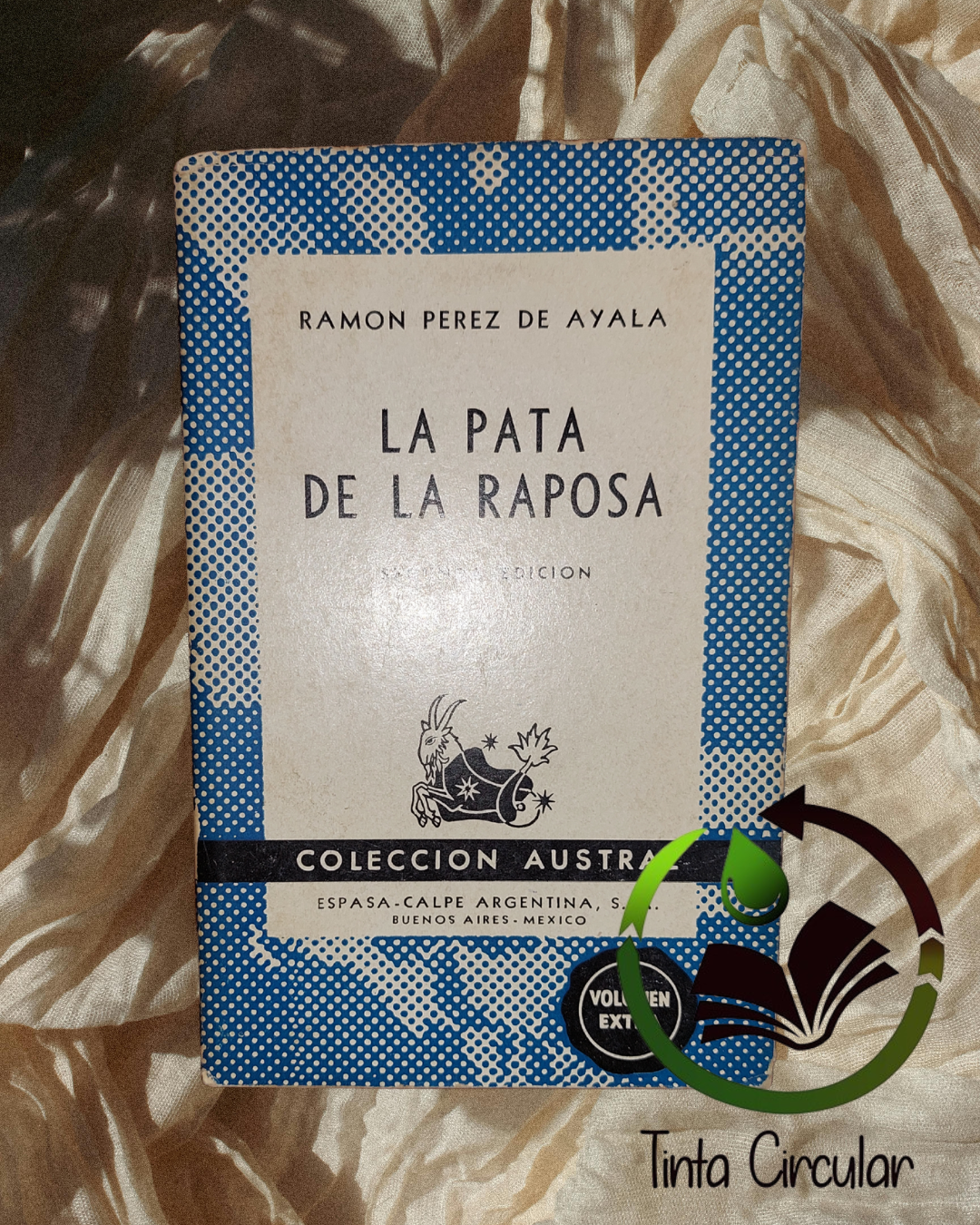 La pata de la raposa