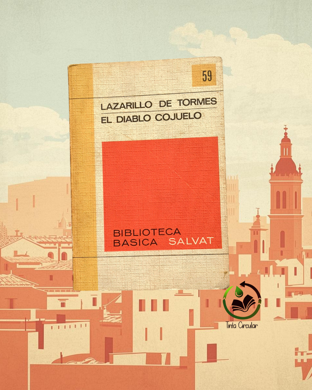 Lazarillo de Tormes. El diablo cojuelo