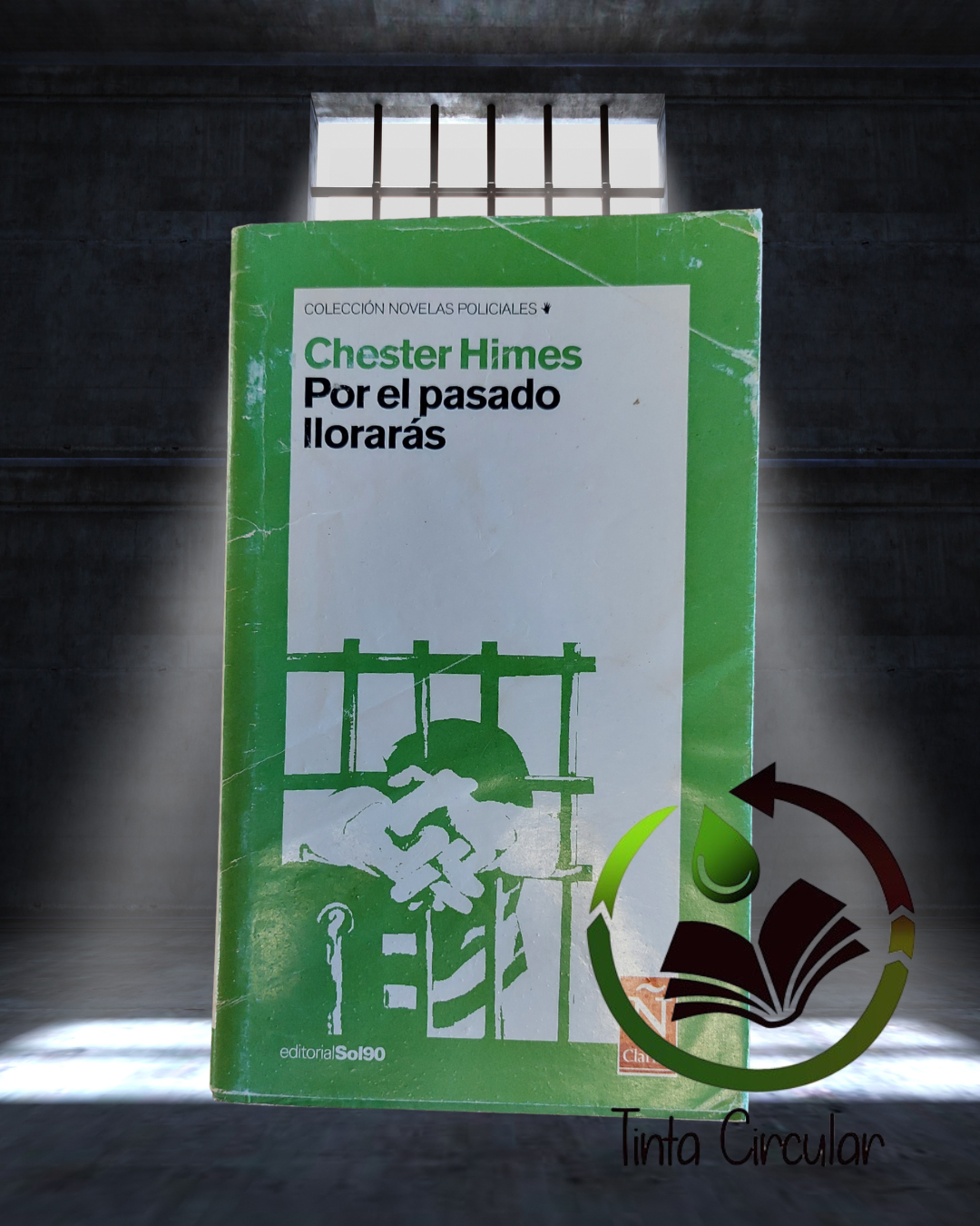 Por el pasado llorarás