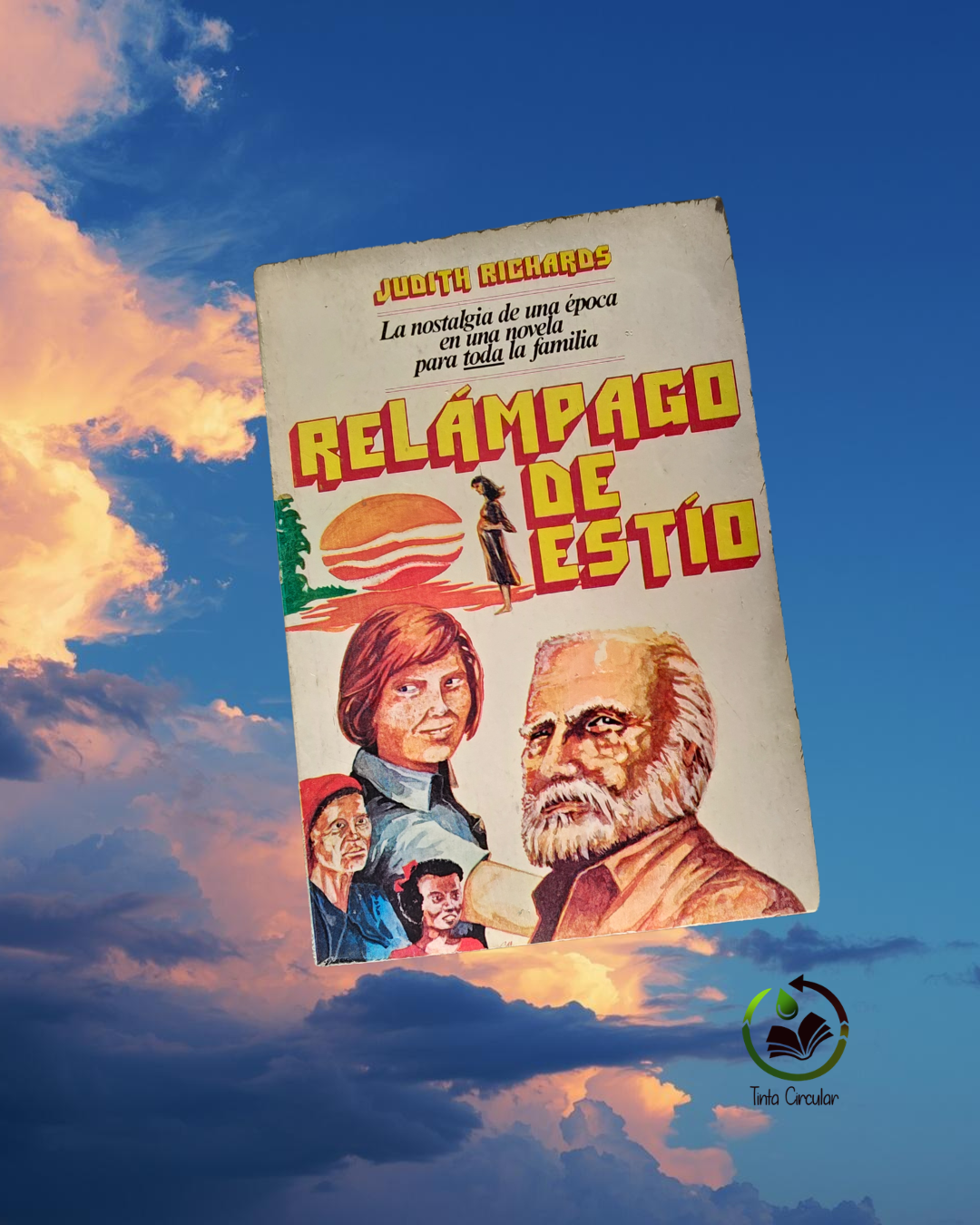 Relampago de estío