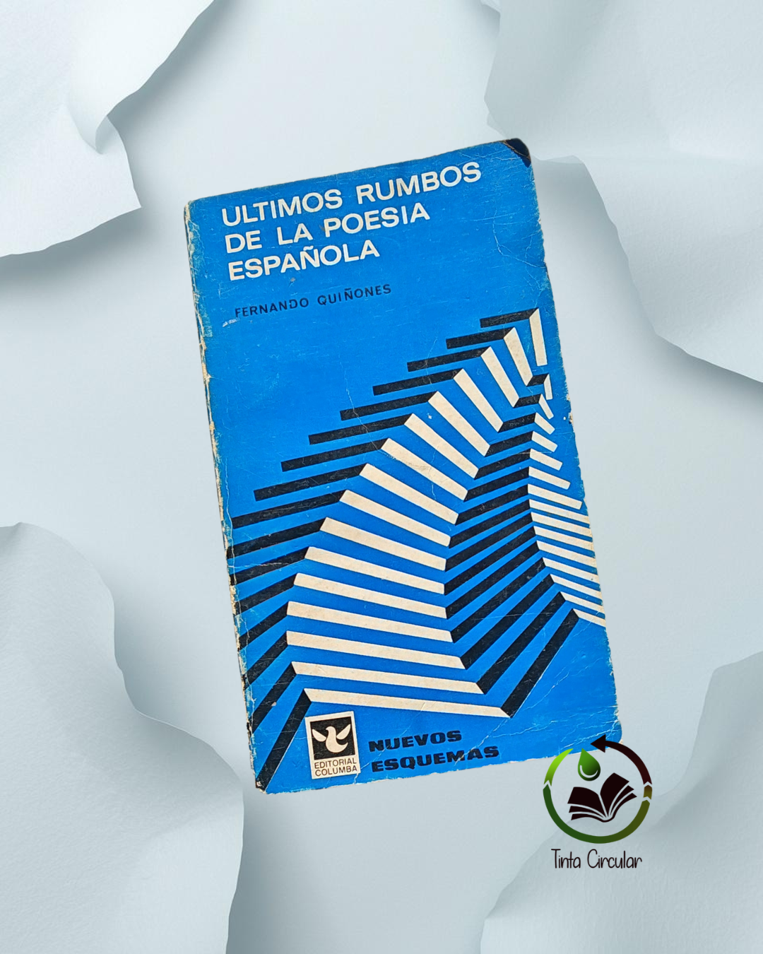 Ultimos rumbos de la poesía española