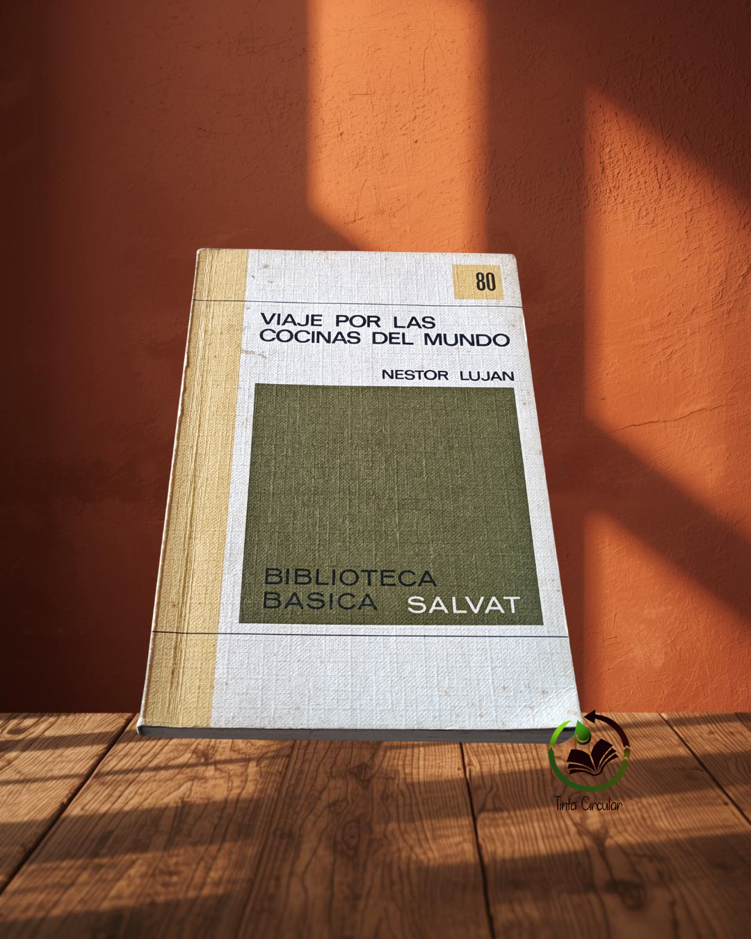 Viaje por las cocinas del mundo