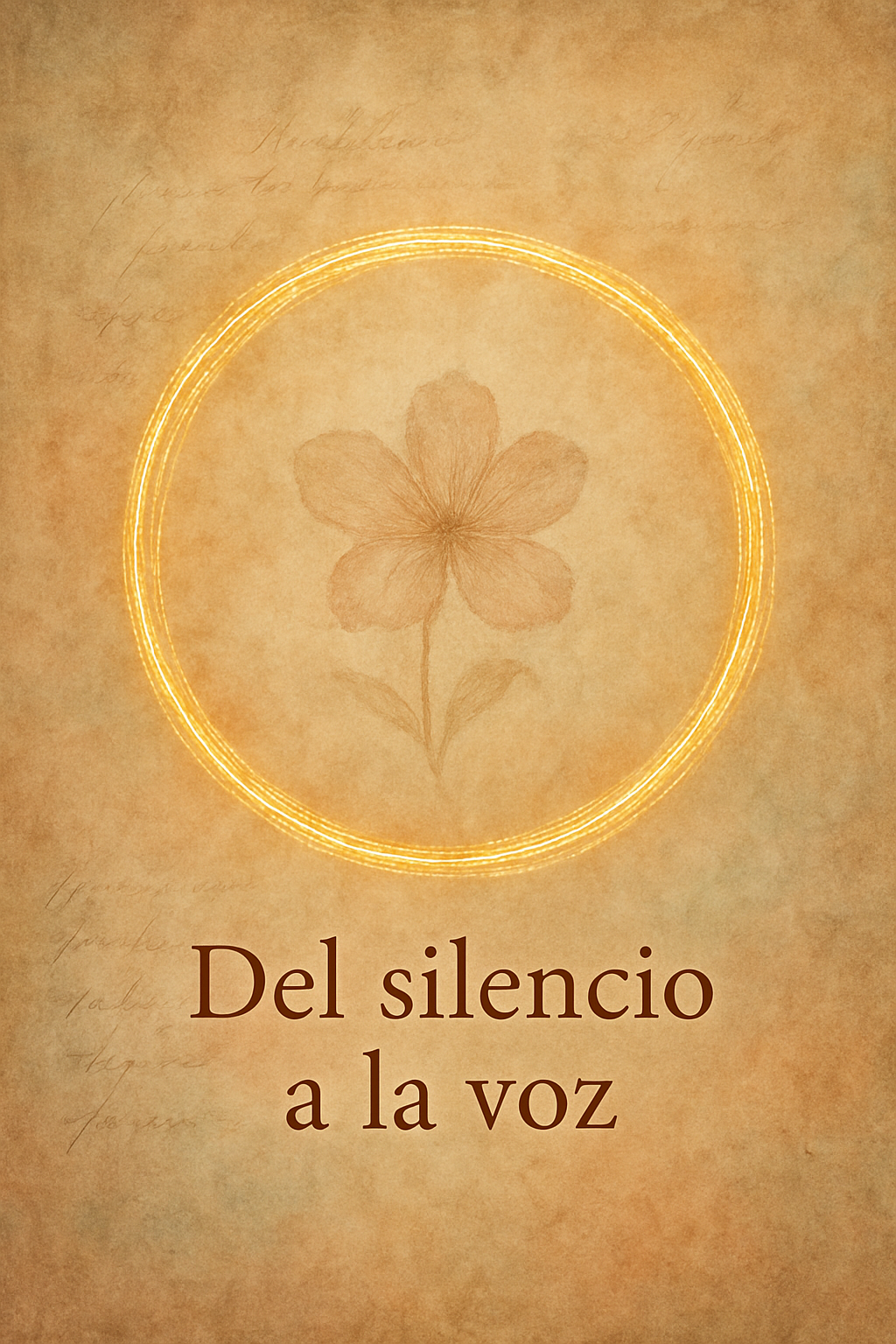 Del silencio a la voz